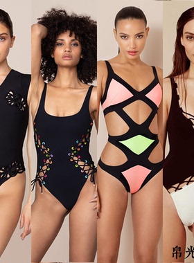 AP泳衣Agent Provocateur连体游泳装服Elspeth JOJO mazzy MARNEY
