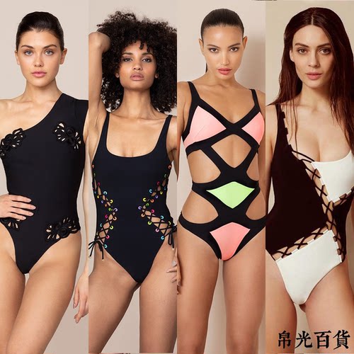 泳衣AgentProvocateur连体
