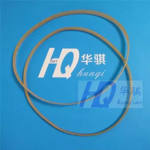00原装 适用雅马哈贴片机YG12角度R轴皮带KHY M7132 KHY M7131