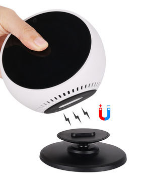 Amazon Echo Spot支架角度可调节万向转向底座托盘亚马逊智能配件