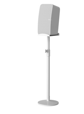 适用于Sonos five/play5落地支架高度调节横放音箱架竖放音响展台