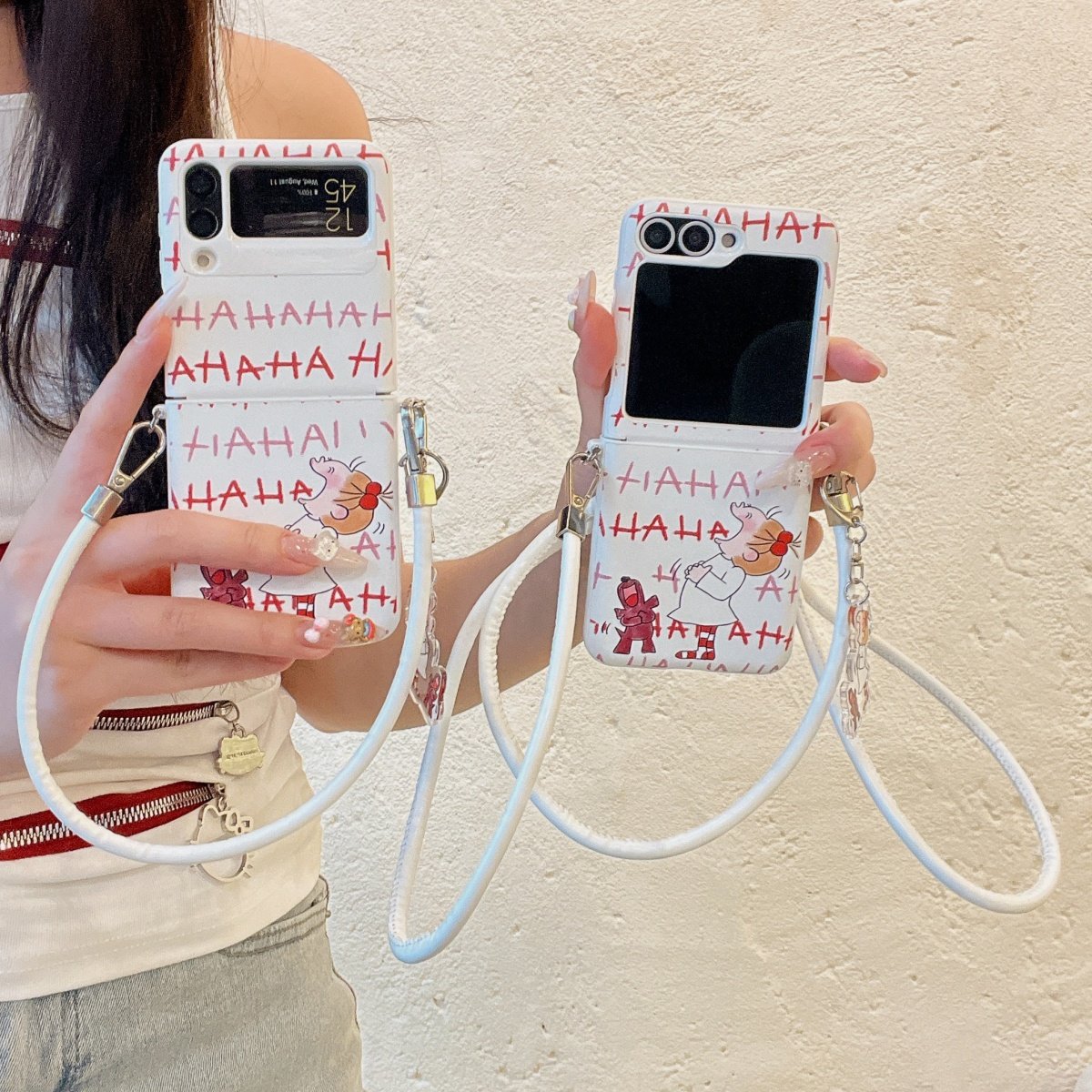 适用三星GalaxyZFlip7手机壳