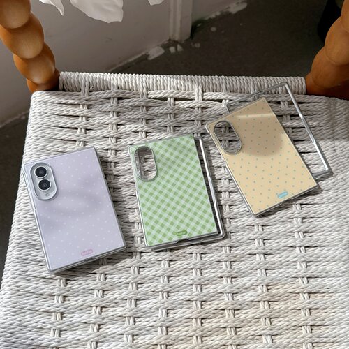 三星ZFold8冰感防摔手机壳