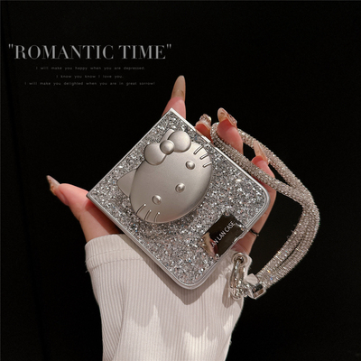 适用小米银色ins保护套