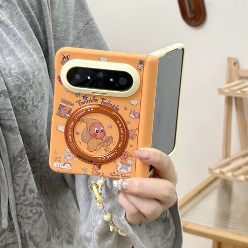 三星ZFold8防摔抗指纹手机壳