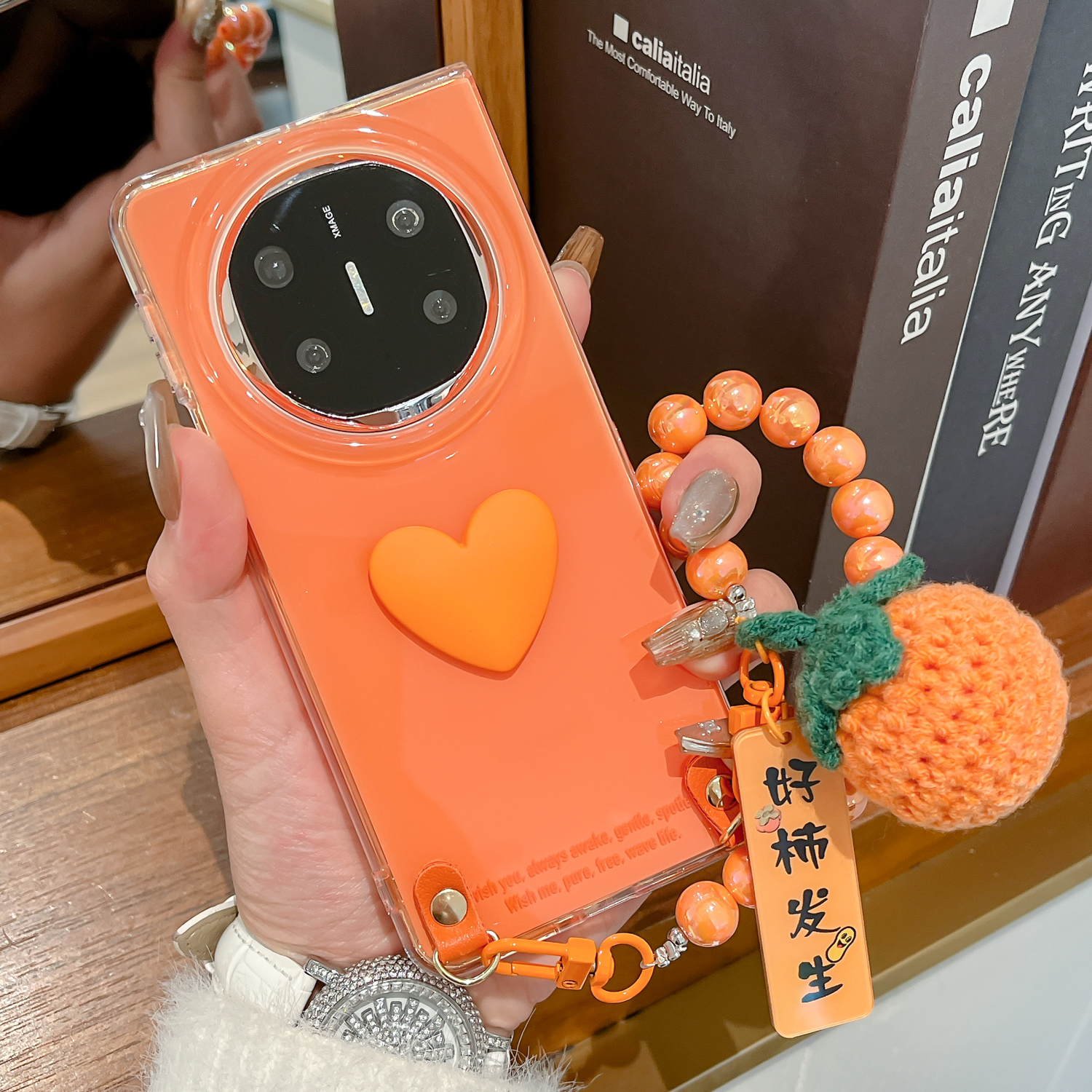 保护套MateX6手机壳保护套