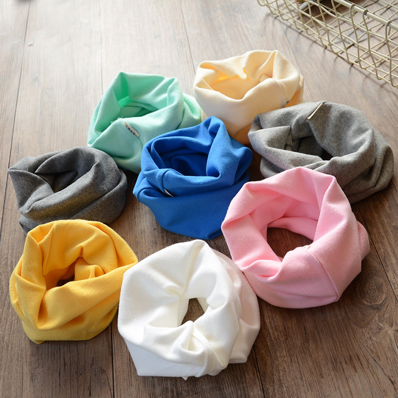 儿童围巾围脖 纯棉脖套 宝宝套脖 男童女童围巾 保暖围脖2个包邮,童装/婴儿装/亲子装,围巾,淘宝优惠券,粉丝福利购,淘宝优惠卷