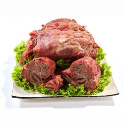 高唐驴肉 现煮500克五香熟纯驴肉山东老字号鲁庄驴肉特产聊城