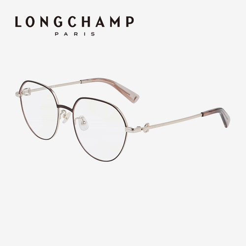 光学LONGCHAMP圆形眼镜架