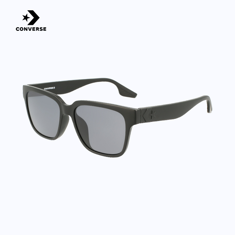 匡威防晒复古方型户外休闲太阳镜