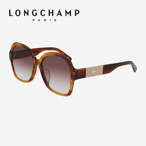 太阳镜LONGCHAMP时尚优雅女防晒