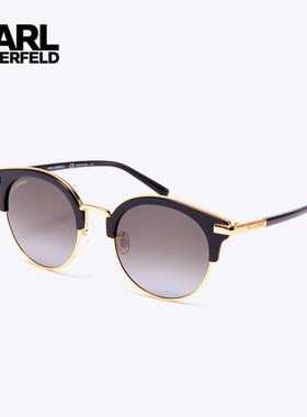 KARLLAGERFELD圆形中性