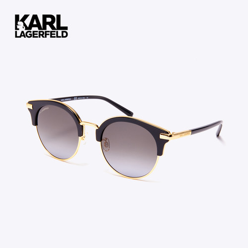 KARLLAGERFELD圆形中性