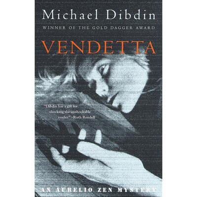预售 Vendetta企鹅兰登 英文原版