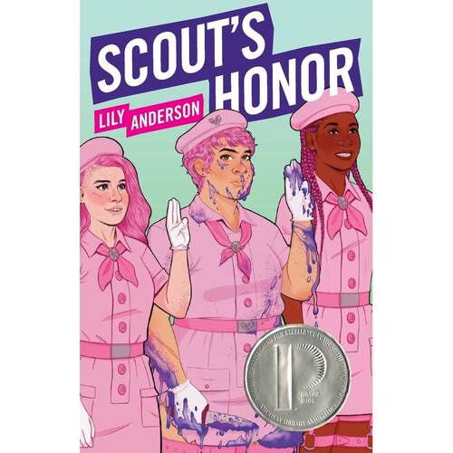 预售  Scouts Honor