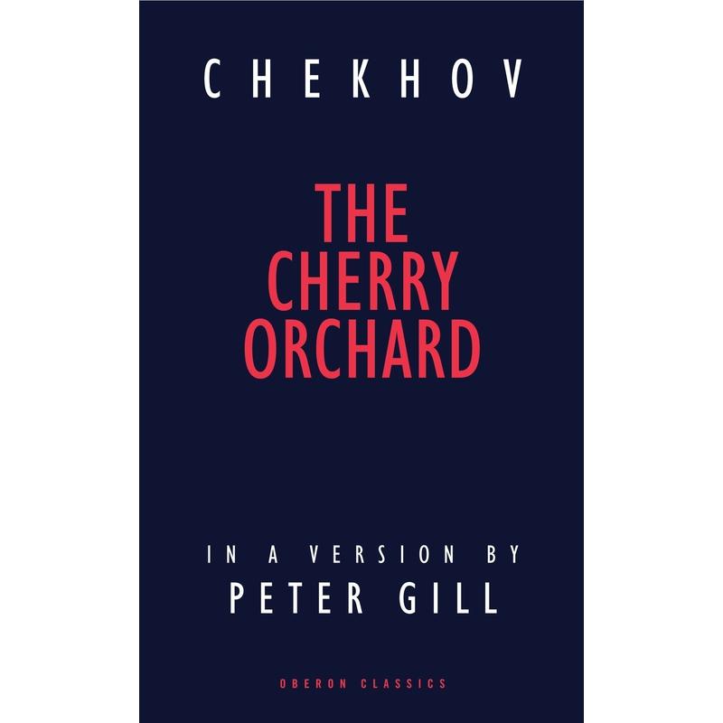 预售 Cherry Orchard英文原版 Bloomsbury