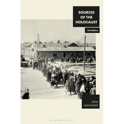 预售 Sources of the Holocaust英文原版 Bloomsbury