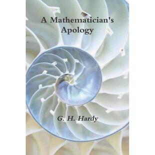 按需印刷 A Mathematician s Apology