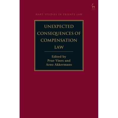 预售 Unexpected Consequences of Compensation Law英文原版 Bloomsbury