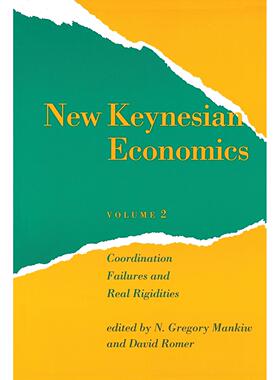 预售 按需印刷 New Keynesian Economics  Volume 2