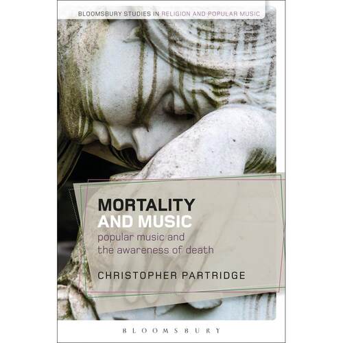 预售 Mortality and Music英文原版 Bloomsbury