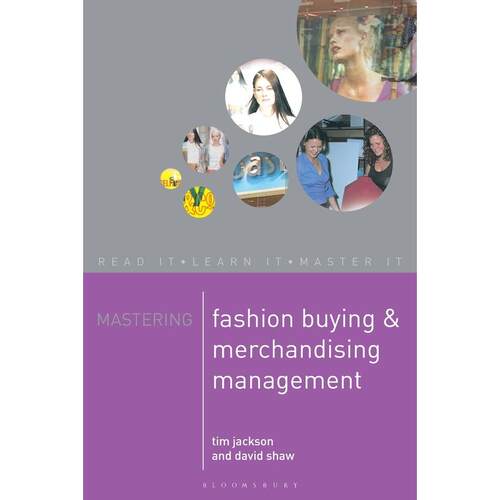 预售 Mastering Fashion Buying and Merchandising Management英文原版 Bloomsbury