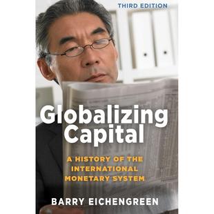 预售 Globalizing Capital资本全球化：国际货币体系的历史-第三版