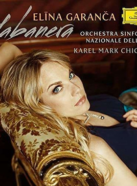 Elina Garanca 葛兰莎 - 哈巴涅拉 吉普赛 028947787761