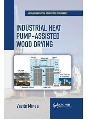预订 按需印刷 Industrial Heat Pump-Assisted Wood Drying