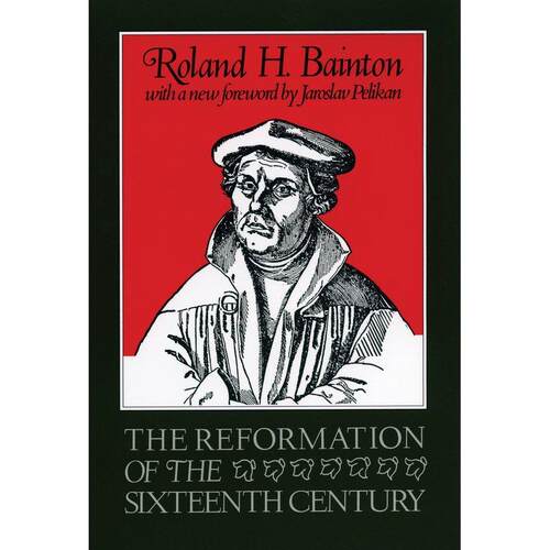预售 The Reformation of the Sixteenth Century企鹅兰登 英文原版