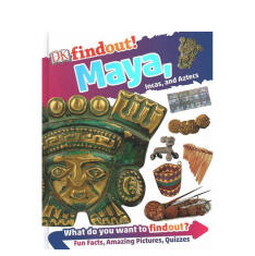 DKfindout! Maya, Incas, and Aztecs