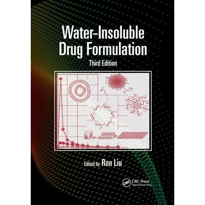 预订 按需印刷 Water-Insoluble Drug Formulation