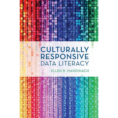 预售 Culturally Responsive Data Literacy英文原版 Bloomsbury