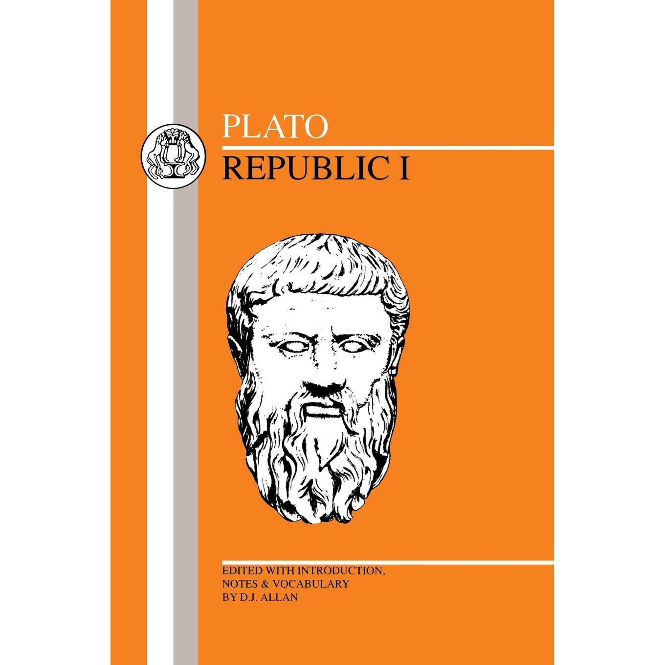 【预售 按需印刷】Plato