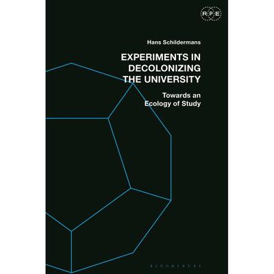 预售 Experiments in Decolonizing the University英文原版 Bloomsbury