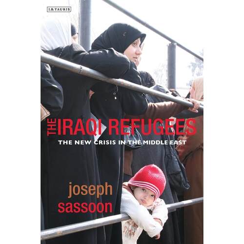预售 The Iraqi Refugees英文原版 Bloomsbury