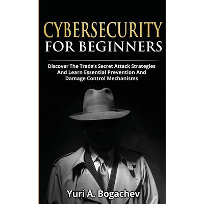 【预售 按需印刷】Cybersecurity For Beginners