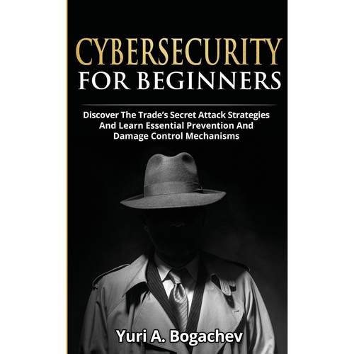 【预售 按需印刷】Cybersecurity For Beginners