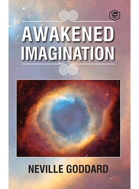 按需印刷 Awakened Imagination 唤醒了想象力  Neville 英文原版