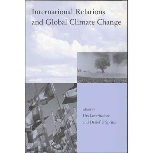 International Relations and Global Climate Change企鹅兰登 英文原版