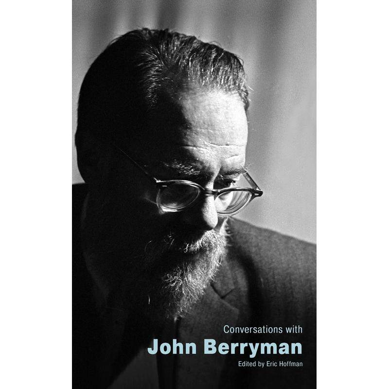 预售  Conversations with John Berryman