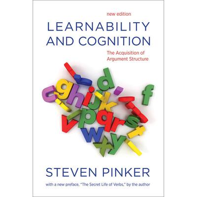 Learnability and Cognition  new edition企鹅兰登 英文原版