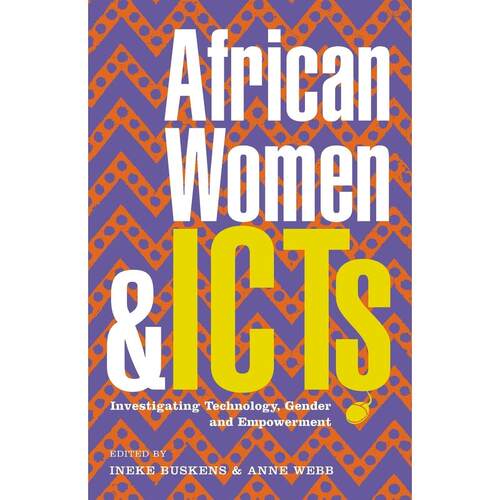 预售 African Women and ICTs英文原版 Bloomsbury