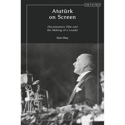 预售 Atatürk on Screen英文原版 Bloomsbury