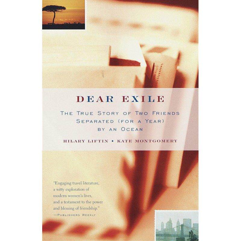 Dear Exile企鹅兰登 英文原版