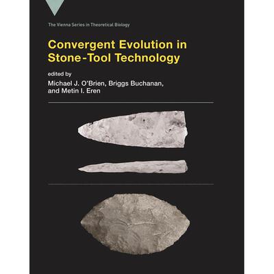 Convergent Evolution in Stone-Tool Technology企鹅兰登 英文原版