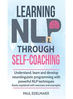 预售 按需印刷 Learning NLP Through Self-Coaching