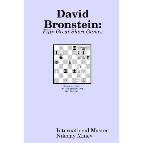 【预售 按需印刷】David Bronstein