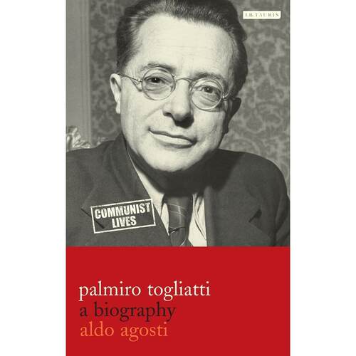 预售 Palmiro Togliatti英文原版 Bloomsbury