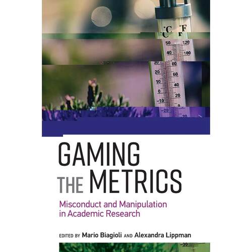Gaming the Metrics企鹅兰登 英文原版